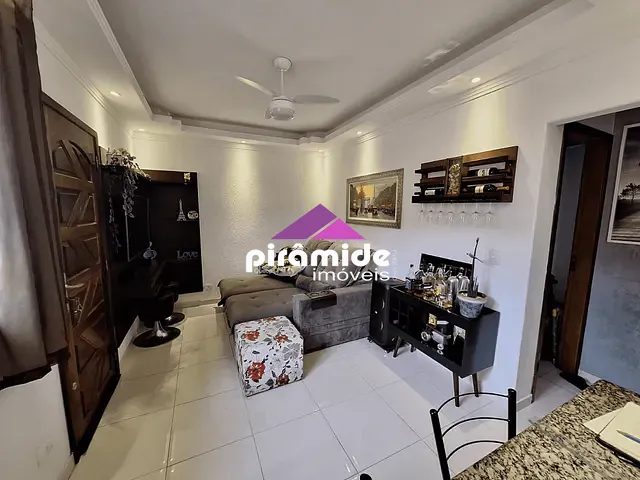 Apartamento 2 quartos e 1 banheiro, à venda, no bairro Cidade Vista Verde em São José dos Campos