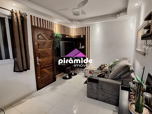 Apartamento 2 quartos e 1 banheiro, à venda, no bairro Cidade Vista Verde em São José dos Campos