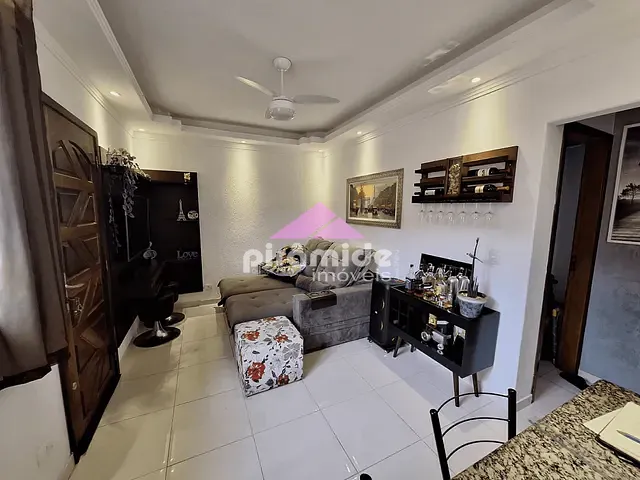 Apartamento 2 quartos e 1 banheiro, à venda, no bairro Cidade Vista Verde em São José dos Campos