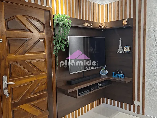 Apartamento 2 quartos e 1 banheiro, à venda, no bairro Cidade Vista Verde em São José dos Campos