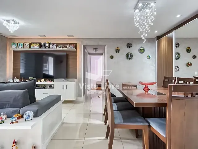 Apartamento com 124m² 3 quartos e 3 banheiros, à venda, no bairro Vila Formosa em São Paulo