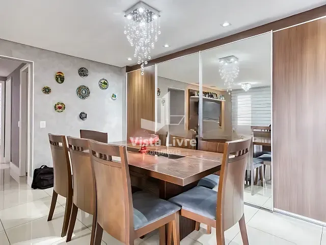 Apartamento com 124m² 3 quartos e 3 banheiros, à venda, no bairro Vila Formosa em São Paulo