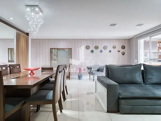 Apartamento com 124m² 3 quartos e 3 banheiros, à venda, no bairro Vila Formosa em São Paulo