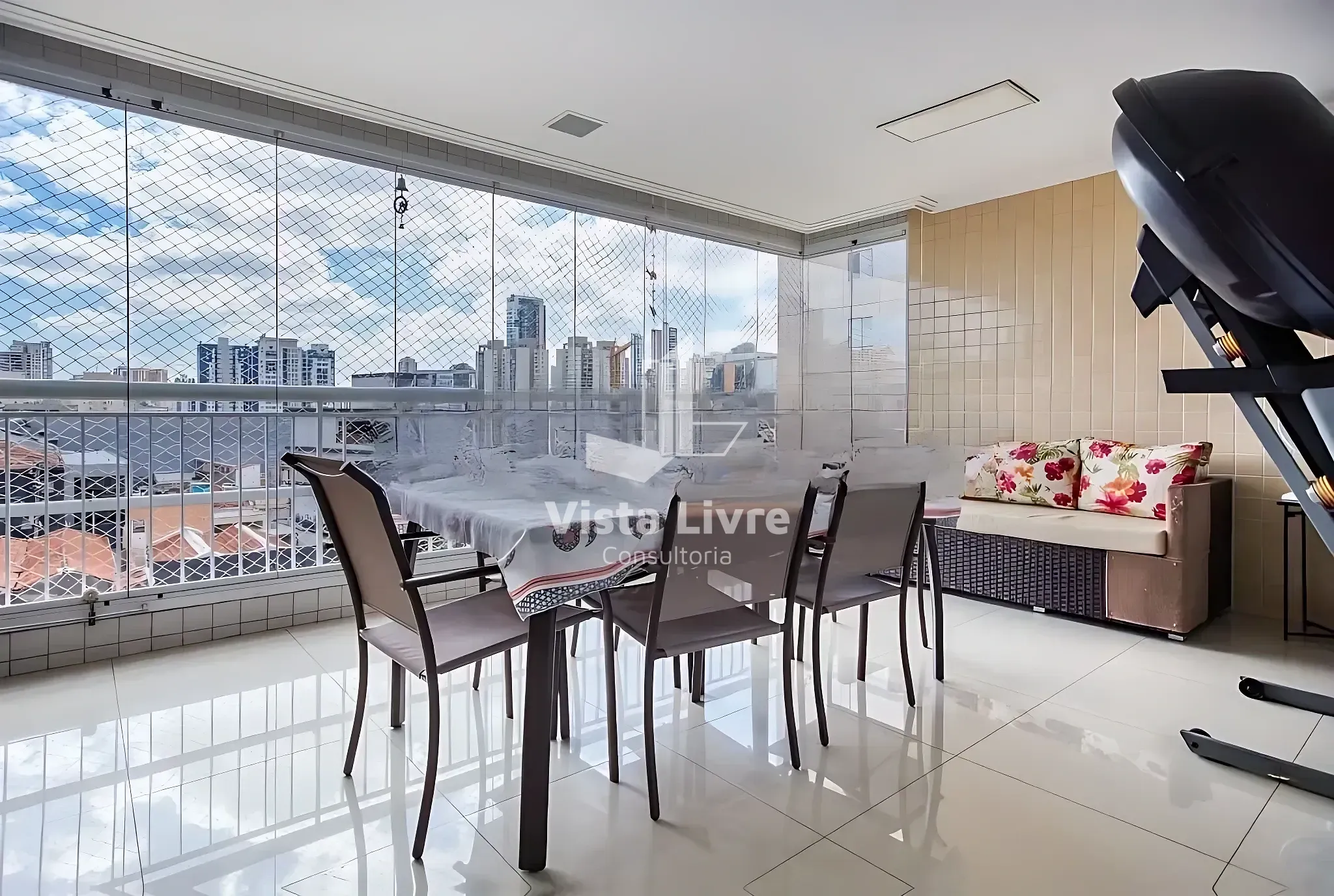 Apartamento, 3 quartos, 124 m² - Foto 14