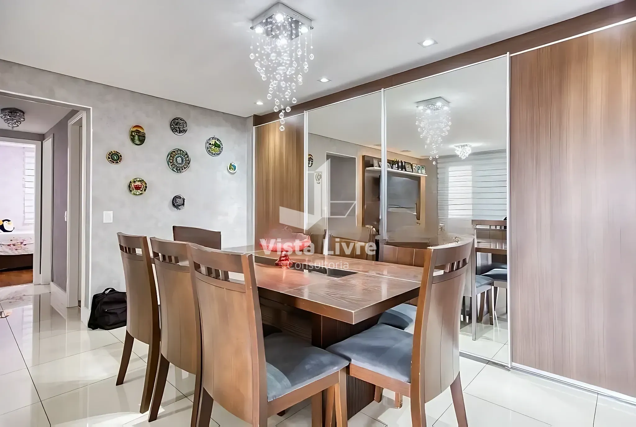 Apartamento, 3 quartos, 124 m² - Foto 3