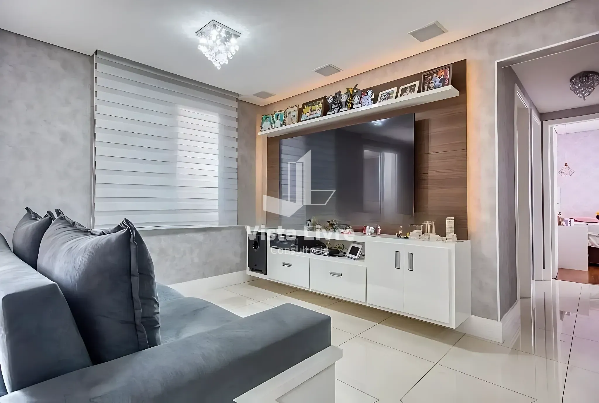 Apartamento, 3 quartos, 124 m² - Foto 4
