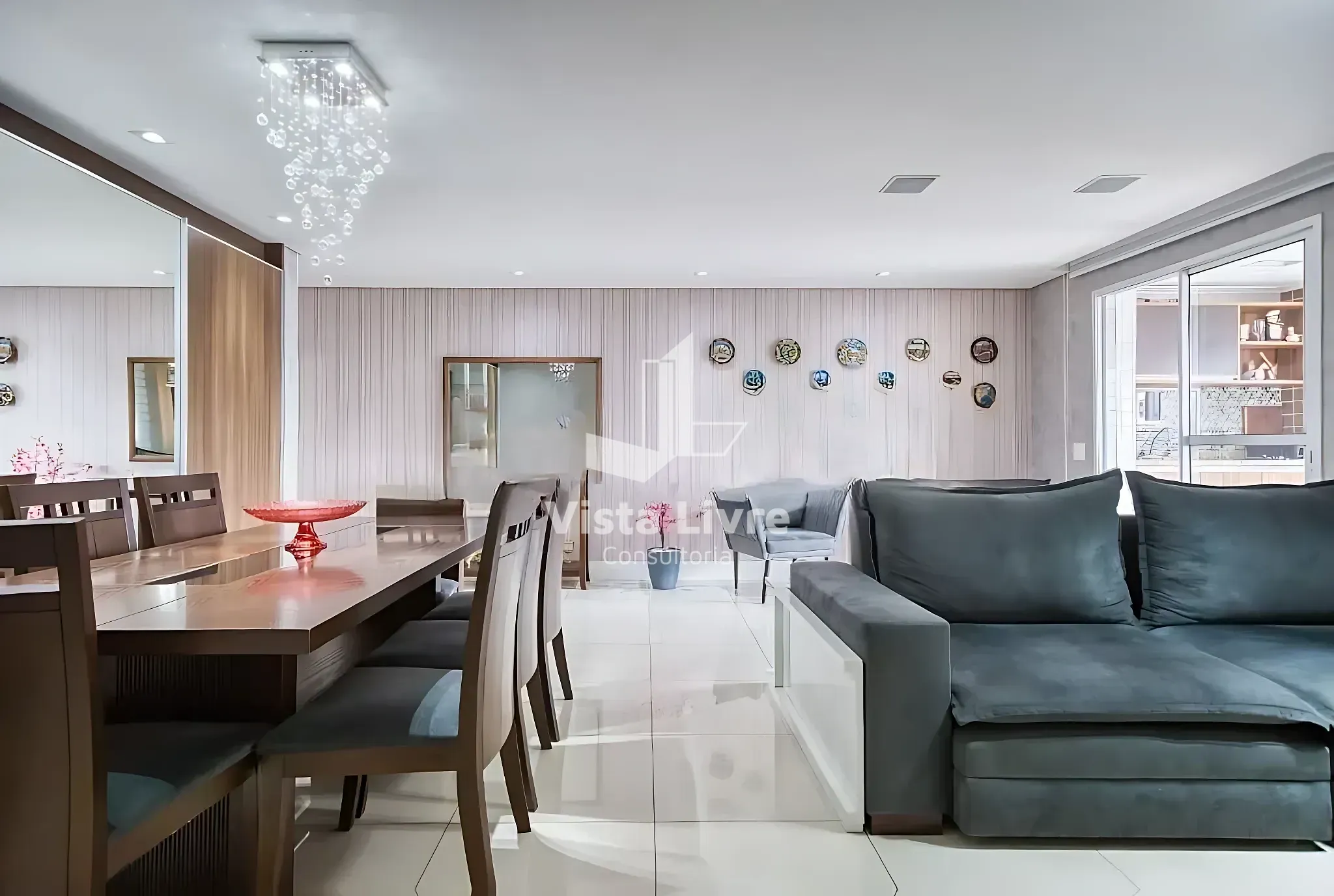 Apartamento, 3 quartos, 124 m² - Foto 5