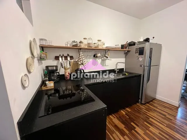 Apartamento 3 quartos e 1 banheiro, à venda, no bairro Jardim Alvorada em São José dos Campos