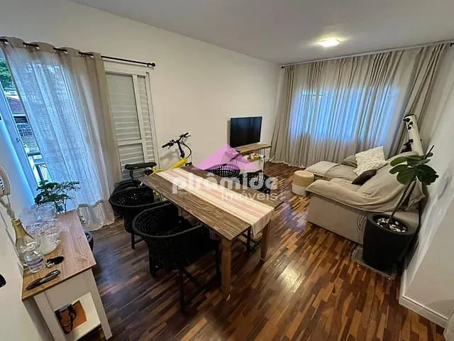 Apartamento 3 quartos e 1 banheiro, à venda, no bairro Jardim Alvorada em São José dos Campos