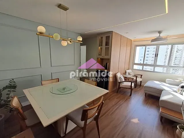 Apartamento 3 quartos e 2 banheiros, à venda, no bairro Jardim das Colinas em São José dos Campos