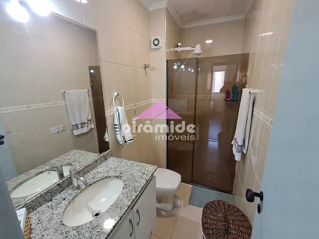 Apartamento 3 quartos e 2 banheiros, à venda, no bairro Jardim das Colinas em São José dos Campos