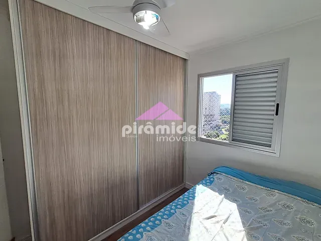 Apartamento 3 quartos e 2 banheiros, à venda, no bairro Jardim das Colinas em São José dos Campos