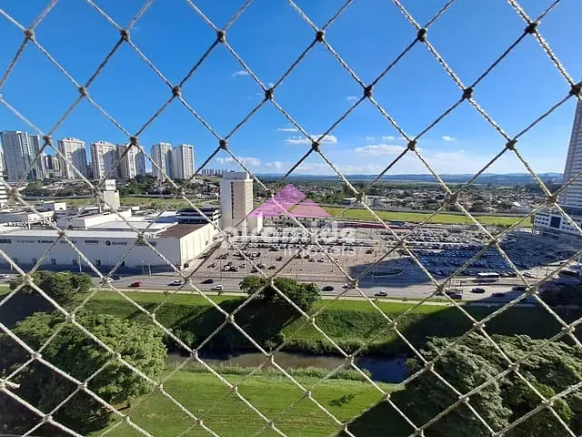 Apartamento 3 quartos e 2 banheiros, à venda, no bairro Jardim das Colinas em São José dos Campos