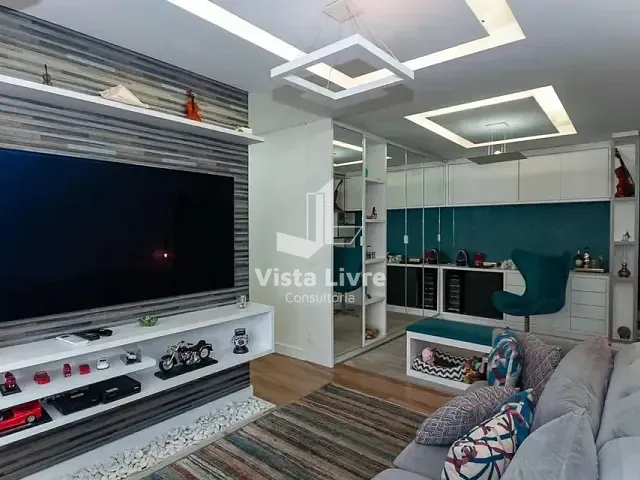 Apartamento com 82m² 3 quartos e 2 banheiros, à venda, no bairro Lapa em São Paulo
