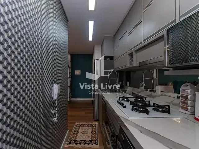 Apartamento com 82m² 3 quartos e 2 banheiros, à venda, no bairro Lapa em São Paulo