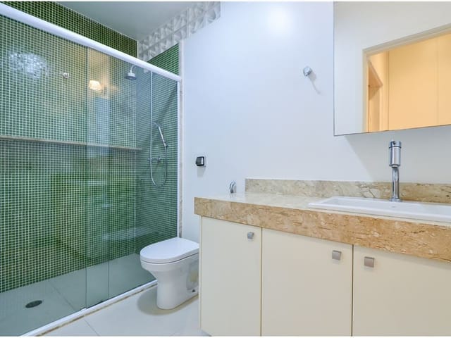 Foto do Apartamento - Apartamento à venda 3 Quartos 1 Suite 1 Vaga 163M² Jardim Paulista São Paulo - SP | Lares e Andares Imóveis