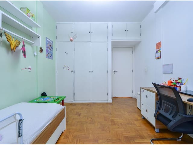 Foto do Apartamento - Apartamento à venda 3 Quartos 1 Suite 1 Vaga 163M² Jardim Paulista São Paulo - SP | Lares e Andares Imóveis