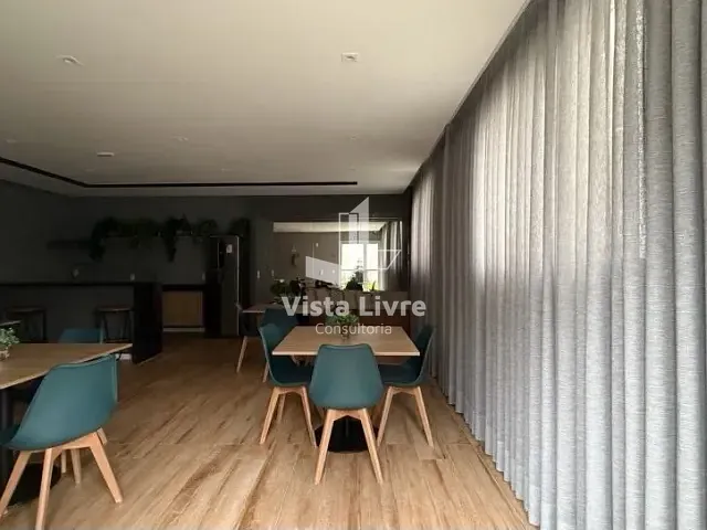 Apartamento com 37m² 2 quartos e 1 banheiro, à venda, no bairro Bom Retiro em São Paulo