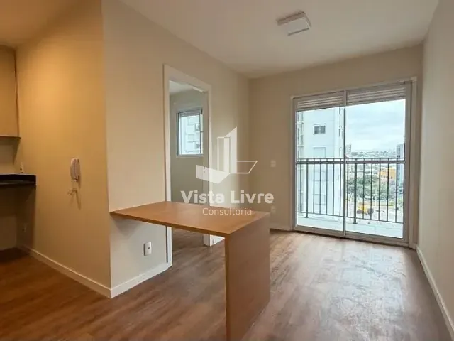 Apartamento com 37m² 2 quartos e 1 banheiro, à venda, no bairro Bom Retiro em São Paulo
