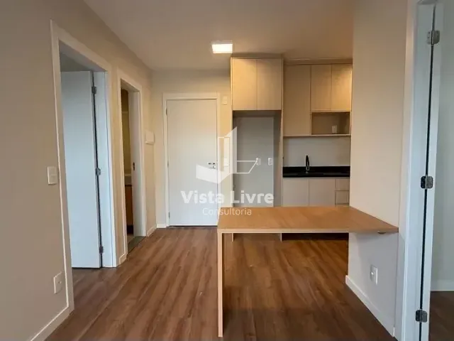 Apartamento com 37m² 2 quartos e 1 banheiro, à venda, no bairro Bom Retiro em São Paulo