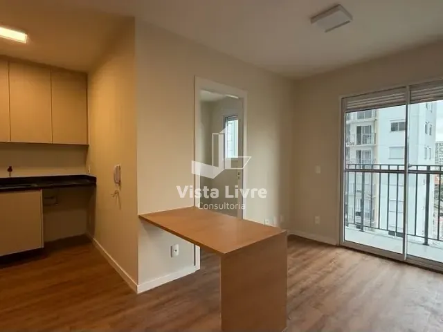 Apartamento com 37m² 2 quartos e 1 banheiro, à venda, no bairro Bom Retiro em São Paulo