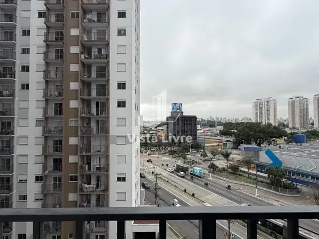 Apartamento com 37m² 2 quartos e 1 banheiro, à venda, no bairro Bom Retiro em São Paulo