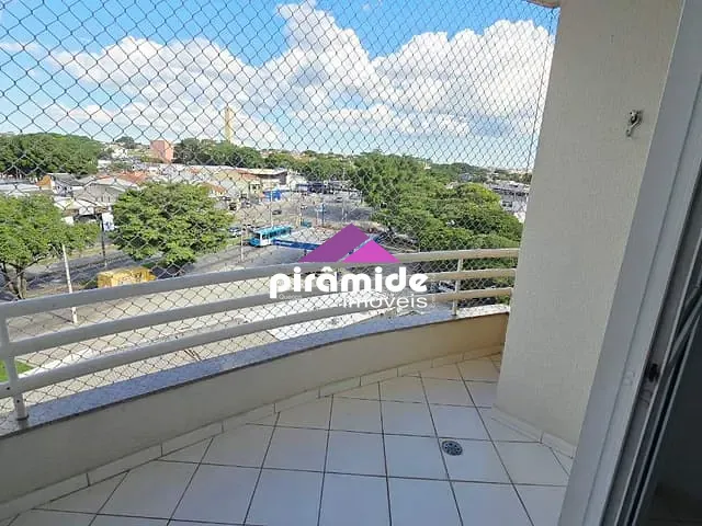 Apartamento 2 quartos e 2 banheiros, à venda, no bairro Jardim Vale do Sol em São José dos Campos