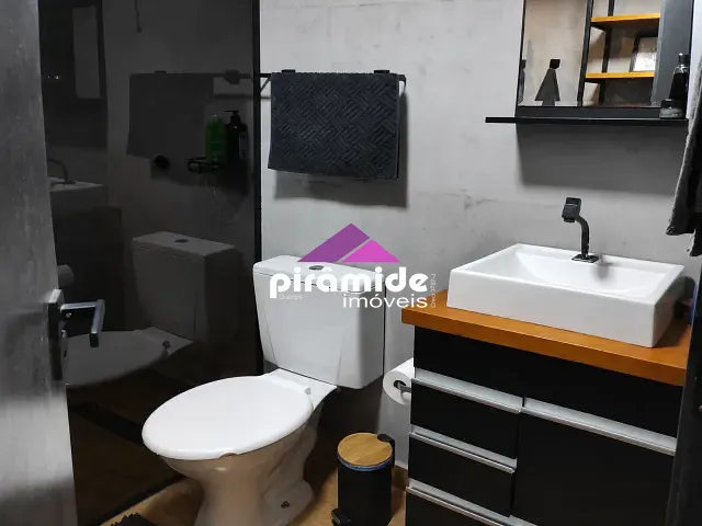 Apartamento 1 quarto e 1 banheiro, à venda, no bairro Vila Ema em São José dos Campos