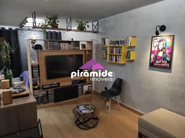 Apartamento 1 quarto e 1 banheiro, à venda, no bairro Vila Ema em São José dos Campos