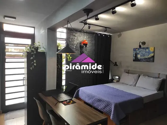 Apartamento 1 quarto e 1 banheiro, à venda, no bairro Vila Ema em São José dos Campos