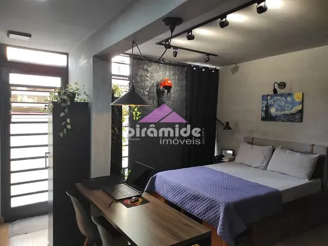 Apartamento 1 quarto e 1 banheiro, à venda, no bairro Vila Ema em São José dos Campos