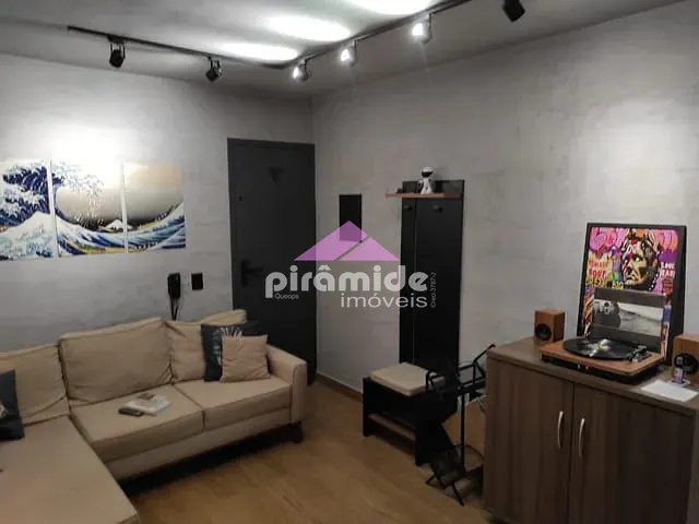 Apartamento 1 quarto e 1 banheiro, à venda, no bairro Vila Ema em São José dos Campos