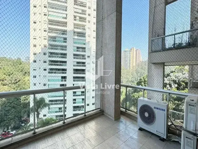 Apartamento com 97m² 2 quartos e 2 banheiros, à venda, no bairro Parque do Morumbi em São Paulo