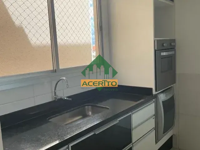 Apartamento 1 quarto e 2 banheiros, para alugar, no bairro Centro em Araçatuba