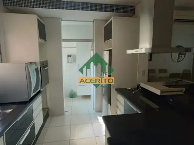 Apartamento 1 quarto e 2 banheiros, para alugar, no bairro Centro em Araçatuba