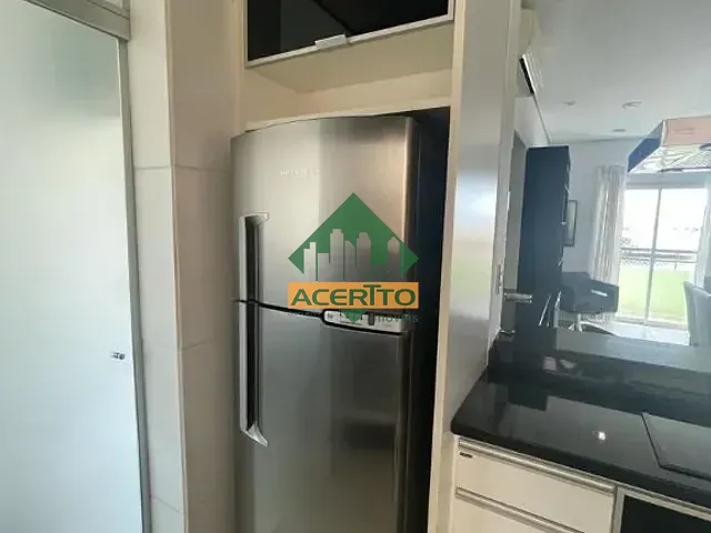 Apartamento 1 quarto e 2 banheiros, para alugar, no bairro Centro em Araçatuba