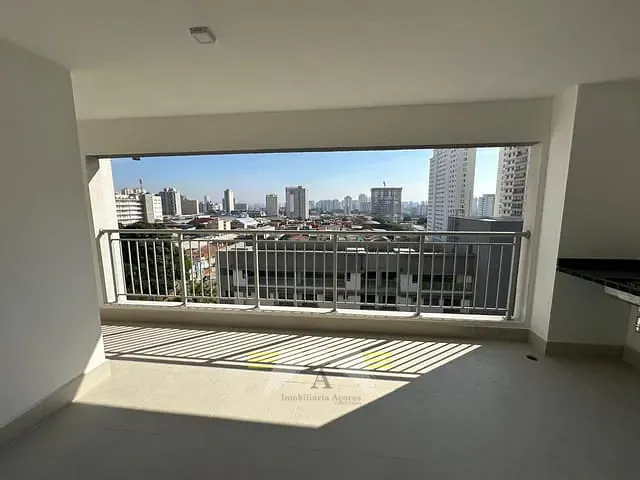 Apartamento com 100m² 3 quartos e 3 banheiros, à venda, no bairro Tatuapé em São Paulo