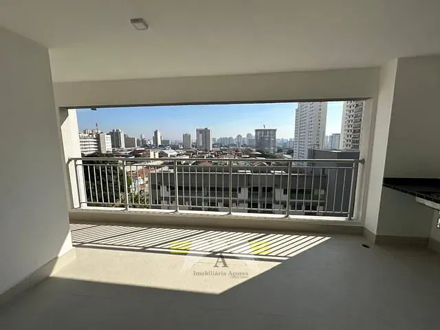 Apartamento com 100m² 3 quartos e 3 banheiros, à venda, no bairro Tatuapé em São Paulo