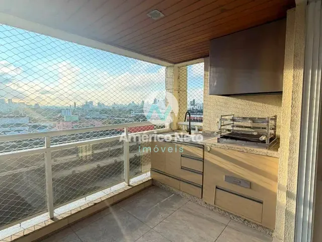 Apartamento 3 quartos e 1 banheiro, à venda, no bairro Centro em Santo André