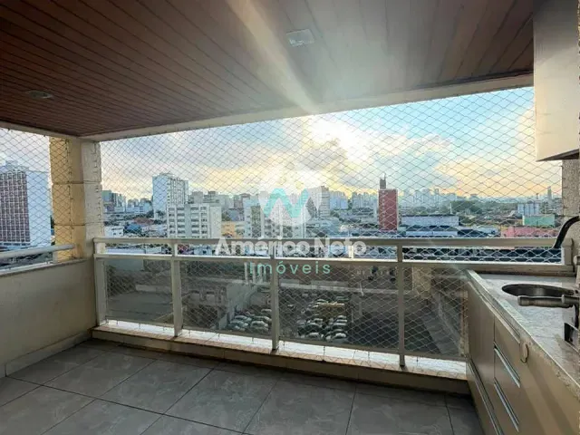Apartamento 3 quartos e 1 banheiro, à venda, no bairro Centro em Santo André