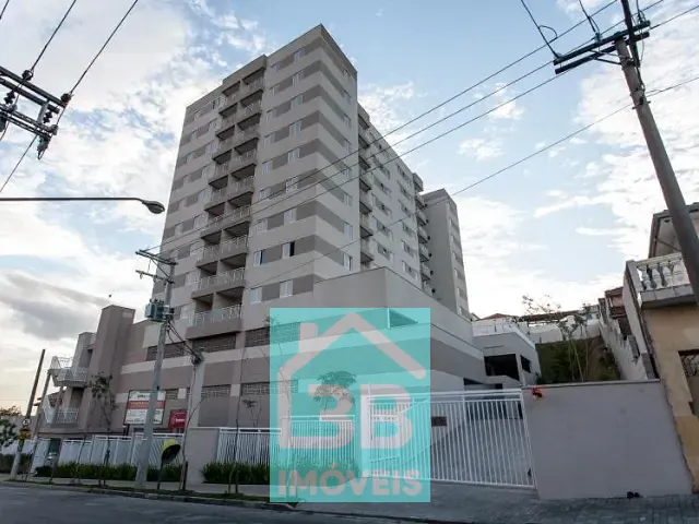 Apartamento 2 quartos e 1 banheiro, para alugar, no bairro Vila Mangalot em São Paulo