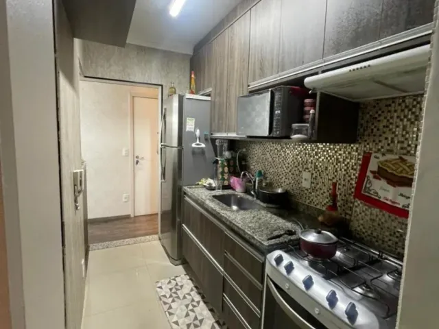 Apartamento com 62m² 2 quartos e 2 banheiros, à venda, no bairro Boa Vista em São Caetano do Sul