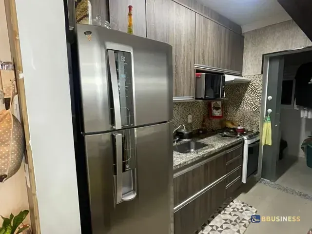 Apartamento com 62m² 2 quartos e 2 banheiros, à venda, no bairro Boa Vista em São Caetano do Sul