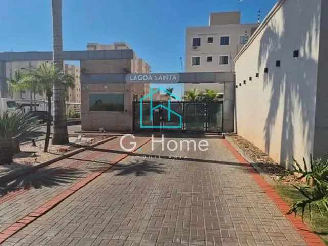 Apartamento com 44m² 2 quartos e 1 banheiro, à venda, no bairro Gleba Ribeirão Limeiro em Londrina
