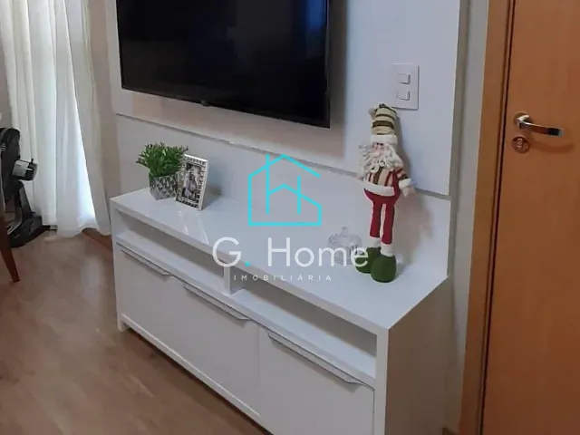 Apartamento com 44m² 2 quartos e 1 banheiro, à venda, no bairro Gleba Ribeirão Limeiro em Londrina