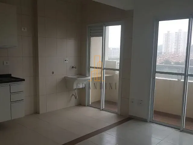 Apartamento com 52m² 2 quartos e 1 banheiro, à venda ou para alugar, no bairro Vila Santa Angelina em São Bernardo do Campo