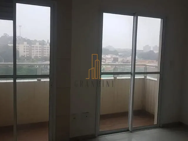Apartamento com 52m² 2 quartos e 1 banheiro, à venda ou para alugar, no bairro Vila Santa Angelina em São Bernardo do Campo