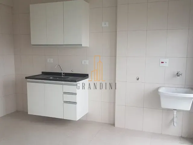 Apartamento com 52m² 2 quartos e 1 banheiro, à venda ou para alugar, no bairro Vila Santa Angelina em São Bernardo do Campo