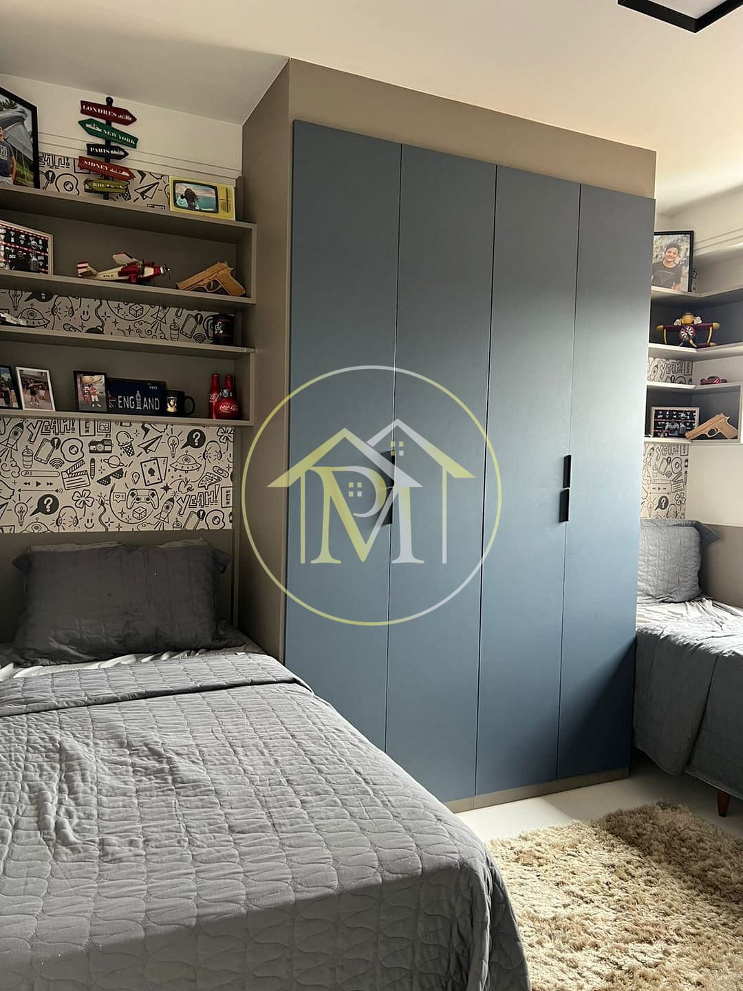 Apartamento à venda com 3 quartos, 150m² - Foto 8
