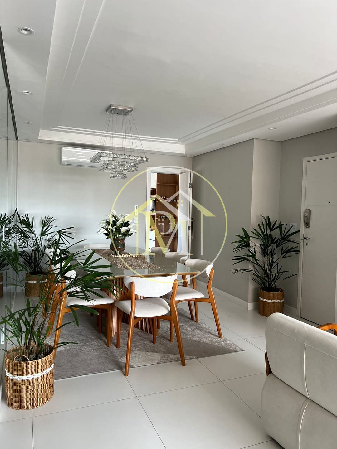 Apartamento à venda com 3 quartos, 150m² - Foto 5